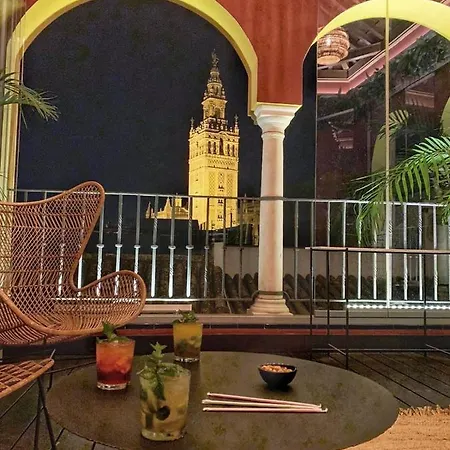 Hotell Palacio Pinello (adults Only) Sevilla