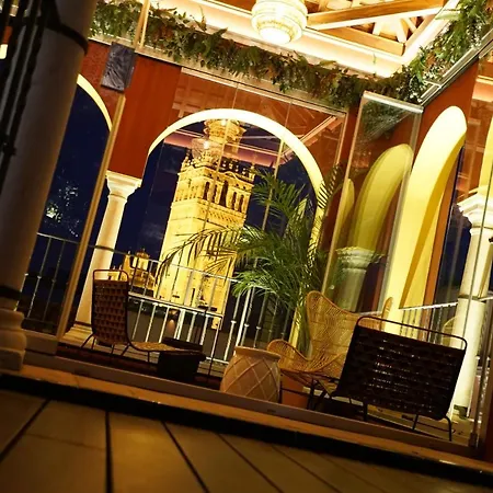 Palacio Pinello 4* Siviglia