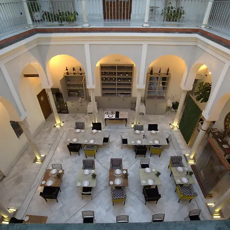Palacio Pinello (adults Only) Hotell Sevilla