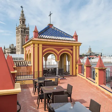 Palacio Pinello (adults Only) Hotell Sevilla