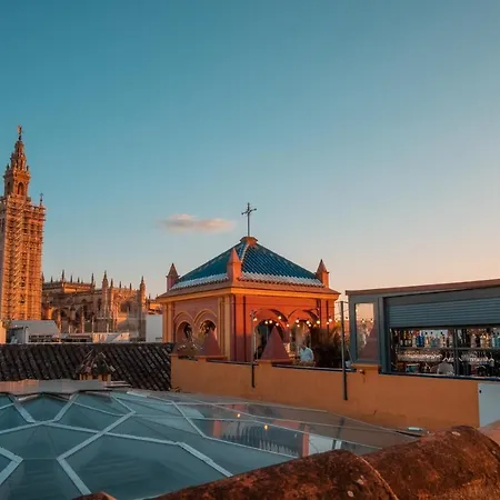 Hotell Palacio Pinello (adults Only) Sevilla