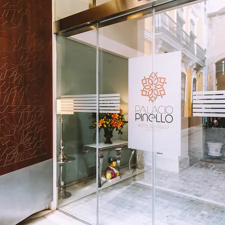 Hotell Palacio Pinello (adults Only)