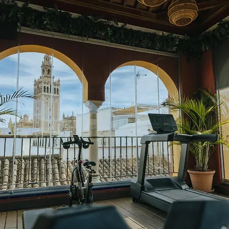 Palacio Pinello (adults Only) 4* Σεβίλλη