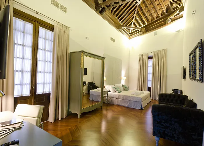 Palacio Pinello (adults Only) 4* Sevilha