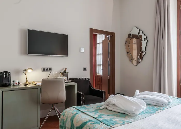 Hotel Palacio Pinello (adults Only) 4*